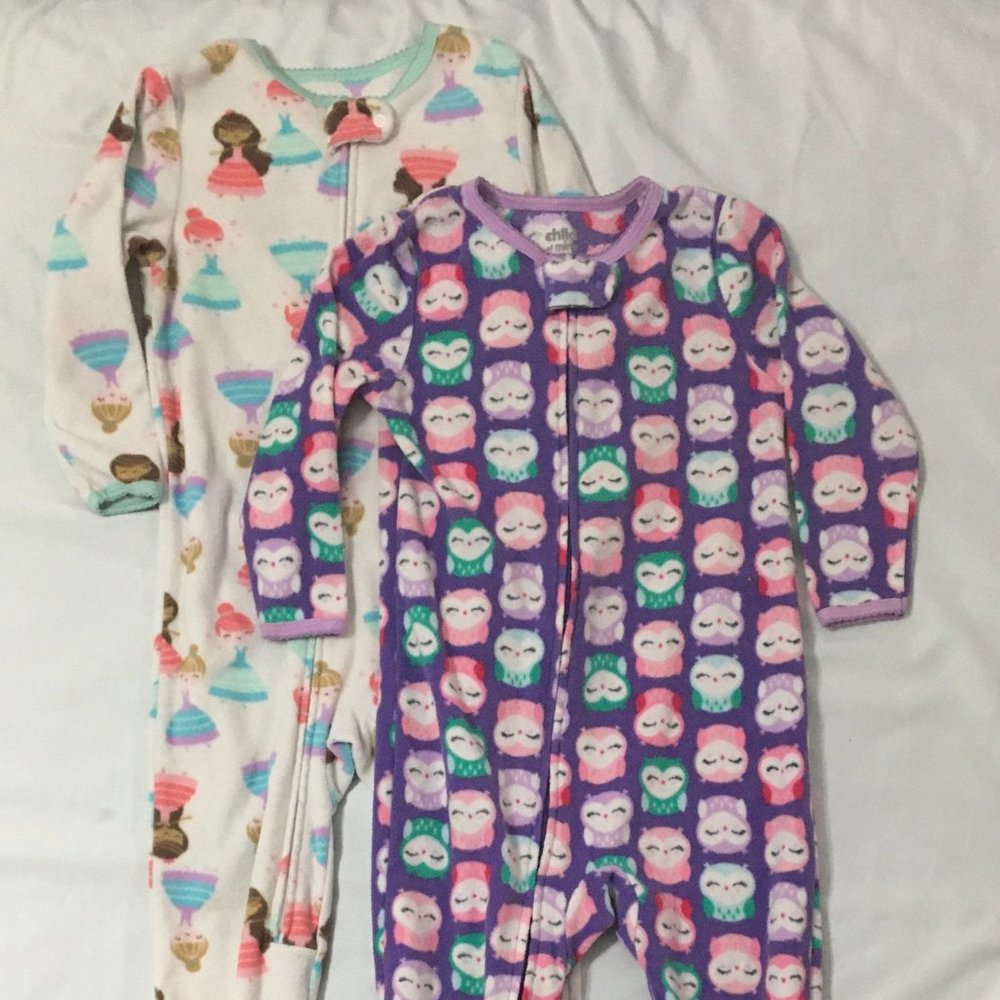 Pajama Jumpsuit